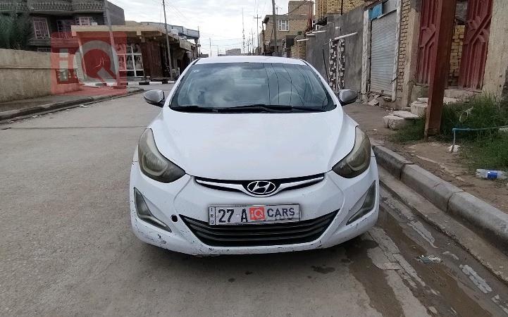 هيونداي النترا